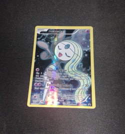 Pokemon TCG Meloetta Black Star Promo XY120 - Image 1