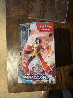 Pokemon TCG: Scarlet & Violet - Paradox Rift Booster Box - 36 Packs 820650863998 - Image 3