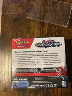 Pokemon TCG: Scarlet & Violet - Paradox Rift Booster Box - 36 Packs 820650863998 - Image 4