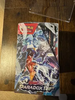 Pokemon TCG: Scarlet & Violet - Paradox Rift Booster Box - 36 Packs 820650863998 - Image 5