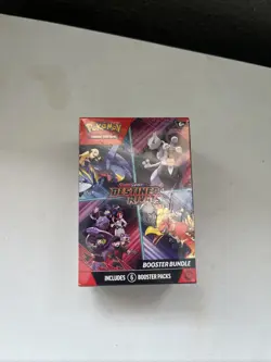 Pokemon Scarlet & Violet Destined Rivals Booster Bundle Box (Sealed) - Image 2