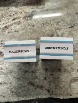 Pokemon Journey Together Booster Bundles lot of 2 SEALED - Image 2