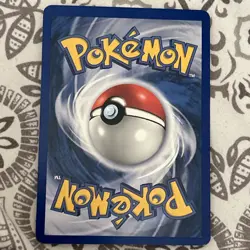 Pokemon TCG Totodile Neo Genesis 81 Regular 1st Edition Common - Image 2