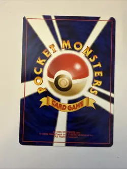 2001 Near Mint Pokemon Light Piloswine No. 221 Neo Destiny Japanese - Image 2