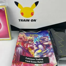 Pokemon TCG 25th Anniversary Celebrations Elite Trainer Box ETB OPENED - Image 4