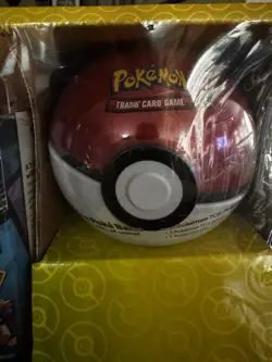 Pokemon 3-Pack TCG Eevee Poke Ball Collection Factory Sealed Brand New - Image 3