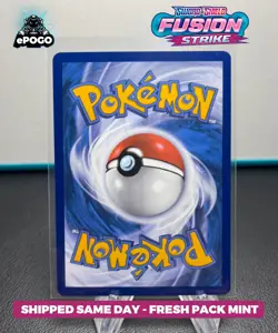 Jynx 112/264 Reverse Holo Pokemon TCG: Fusion Strike Card MINT SHIPPED TODAY! - Image 2