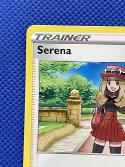 Serena 164/195 Silver Tempest Pokemon TCG Trainer Card NM + Cardsaver - Image 2