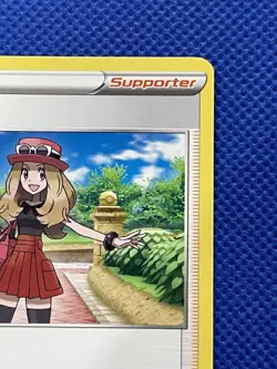 Serena 164/195 Silver Tempest Pokemon TCG Trainer Card NM + Cardsaver - Image 3