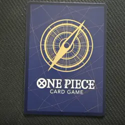 Five Elders OP13-082 SR Carrying on His Will - ONE PIECE Card Game English - Image 2