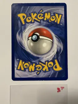 LP! Dragonite #5 Movie Black Star Promo WB Stamp WoTC Rare Pokemon TCG Card - Image 2