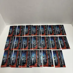 Pokemon Cards Sealed Booster Packs Lot 20 Packs 60 Cards Trick or Trade 2024 New - Image 3