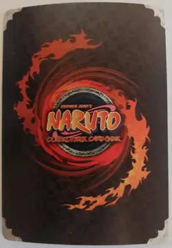 Gama Foil Promo Naruto Card * Diamond Foil Promo 102 * New Near Mint - Image 2