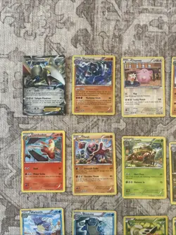 LOT OF 53 Pokemon Cards 2013-2014 - Image 2