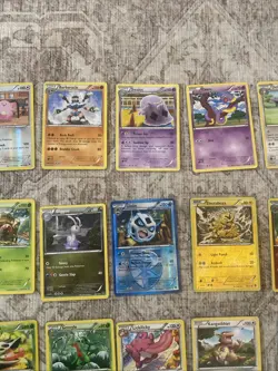 LOT OF 53 Pokemon Cards 2013-2014 - Image 3
