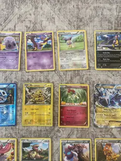 LOT OF 53 Pokemon Cards 2013-2014 - Image 4