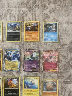 LOT OF 53 Pokemon Cards 2013-2014 - Image 5