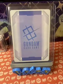 ELMETH GD02-020 GUNDAM CARD GAME GD02-020 LR+ - Image 2