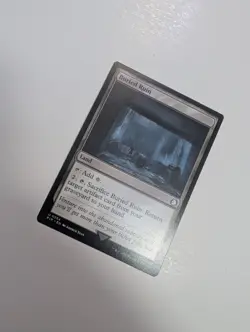 MTG - Buried Ruin - Fallout (PIP) NM/M Condition - Image 2