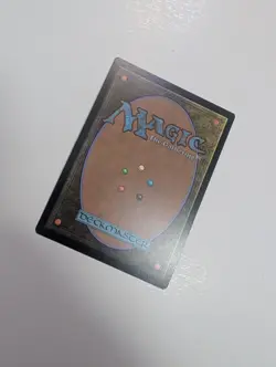 MTG - Buried Ruin - Fallout (PIP) NM/M Condition - Image 3