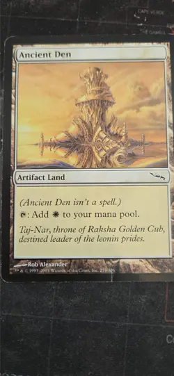 MtG Ancient Den - Image 1