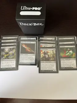 Magic The Gathering Prebuilt Standard Deck - Image 1