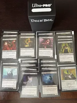 Magic The Gathering Prebuilt Standard Deck - Image 2