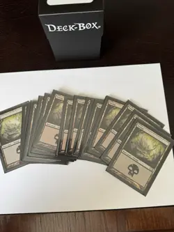 Magic The Gathering Prebuilt Standard Deck - Image 4