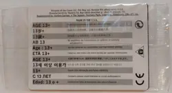 Shanna, Sisay's Legacy * Sealed Pack of 4 * FNM Foil Promo * MTG * Near Mint - Image 3