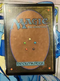 HALO FOIL Urza’s Saga Secret Lair Encyclopedia Magic The Gathering - Image 2