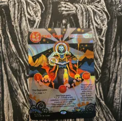 HALO FOIL Urza’s Saga Secret Lair Encyclopedia Magic The Gathering - Image 1