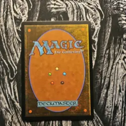 HALO FOIL Urza’s Saga Secret Lair Encyclopedia Magic The Gathering - Image 3