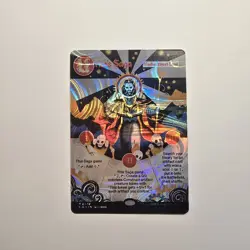 Urza's Saga HALO FOIL Secret Lair Encyclopedia Magic The Gathering NM - Image 1