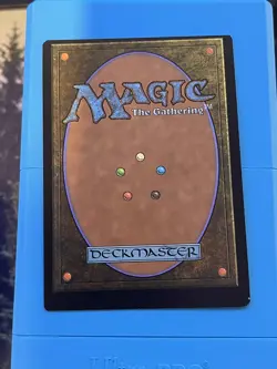 Minor Miscut - Terramorphic Expanse - MTG Magic the Gathering Oddity Error - Image 2