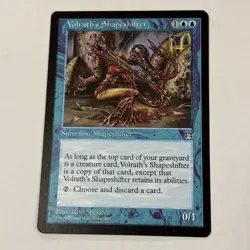 Volrath's Shapeshifter - Magic the Gathering MtG - Stronghold - LP - Image 1