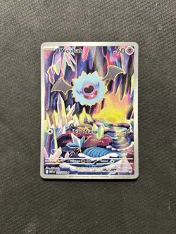 Pokemon TCG Woobat 119/086 English! NM Condition! See Description! - Image 1