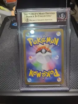 BGS Gem Mint 9.5 | Mega Charizard X ex 110/080 | Inferno x | JAP | Pokemon TCG - Image 3