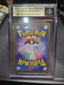 BGS Gem Mint 9.5 | Mega Charizard X ex 110/080 | Inferno x | JAP | Pokemon TCG - Image 3
