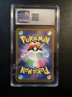 Charizard V Pokemon 2022 Japanese Star Birth 14/100 CGC GEM MINT 10 - Image 3