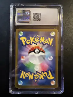 Charizard V Pokemon 2022 Japanese Star Birth 14/100 CGC GEM MINT 10 - Image 4