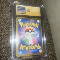 UMBREON EX 🌕 2024 Pokemon Terastal Festival #217 SAR CGC 10 PRISTINE ✨ - Image 3