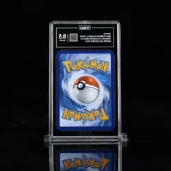 2025 Pokemon Prismatic Evolution Espeon Master Ball Reverse Holo TAG Graded - Image 2