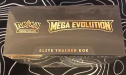 Pokemon TCG Mega Evolution Elite Trainer Box - Mega Lucario | Factory Sealed ETB - Image 3