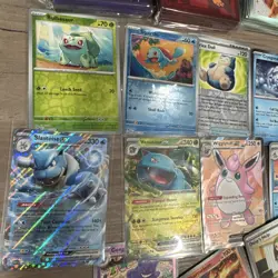3 X ETB 65-pack Sleeves Charmander New Sealed Pokemon TCG Singles Prismatic - Image 5