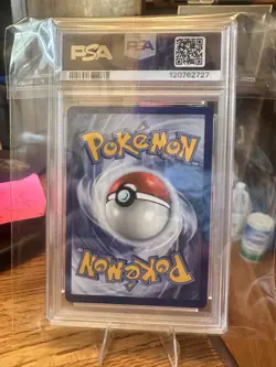 PSA 10 Team Rockets MEWTWO EX Pokemon TCG Destined Rivals 213/182 Gem Mint - Image 3