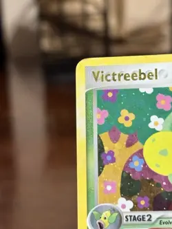 Victreebel - 13/92 Legend Maker Reverse Holo Pokemon - LP(-) - Image 5