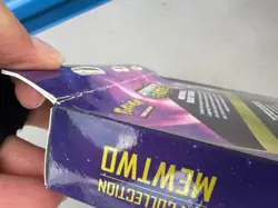 Pokemon Hidden Fates Mewtwo Pin Collection Box SM214 Promo NEW Sealed Lot#2 - Image 4