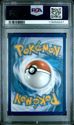 2024 POKEMON SSP EN-SURGING SPARKS ILLUSTRATION RARE #209 SKARMORY PSA 10 - Image 2