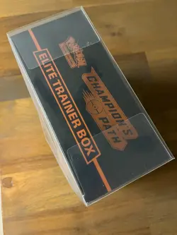 Pokemon Champion's Path Elite Trainer Box ETB - New Factory SEALED - Image 3