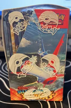 Pokemon TCG Scarlet & Violet Surging Sparks Booster Box Factory Sealed 36 Packs - Image 3